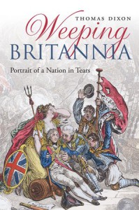 Weeping Britannia cover