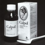 Advertisement for Calpol 