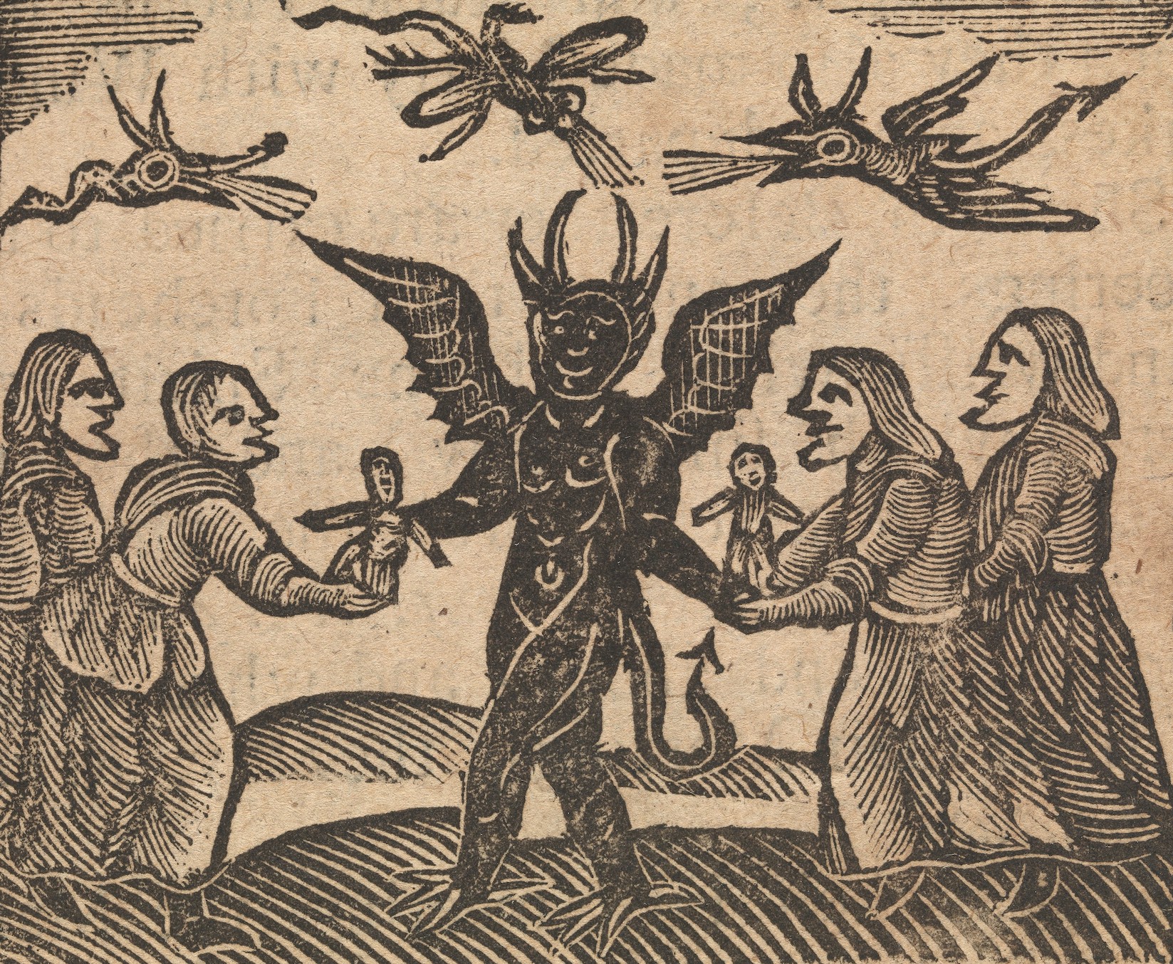 effects of witchcraft in the society